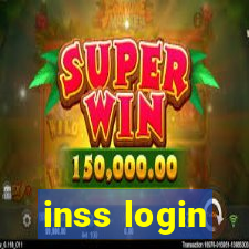 inss login